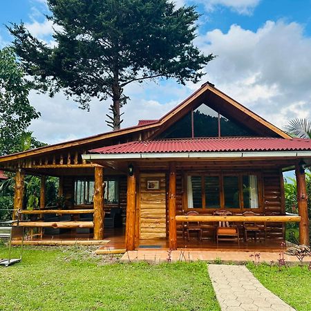 Hassinger Ranch Cabanas Oxapampa Zewnętrze zdjęcie