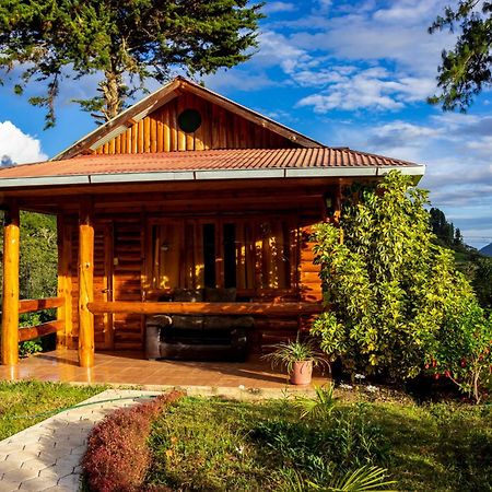 Hassinger Ranch Cabanas Oxapampa Zewnętrze zdjęcie