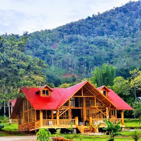 Hassinger Ranch Cabanas Oxapampa Zewnętrze zdjęcie