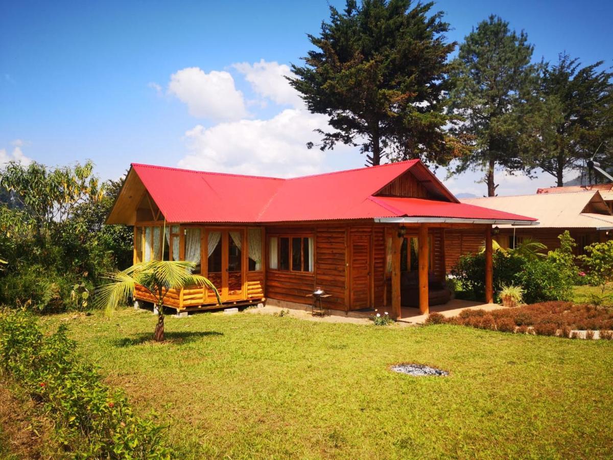Hassinger Ranch Cabanas Oxapampa Zewnętrze zdjęcie