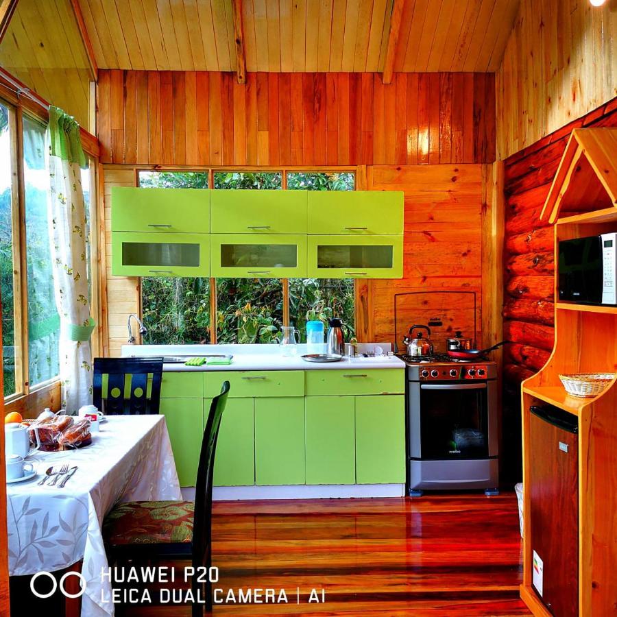 Hassinger Ranch Cabanas Oxapampa Zewnętrze zdjęcie