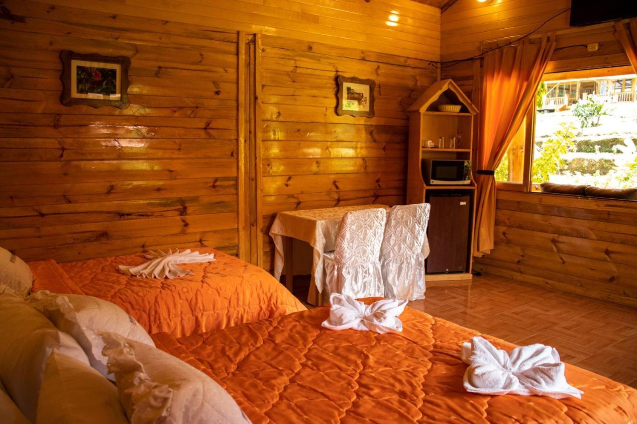 Hassinger Ranch Cabanas Oxapampa Zewnętrze zdjęcie