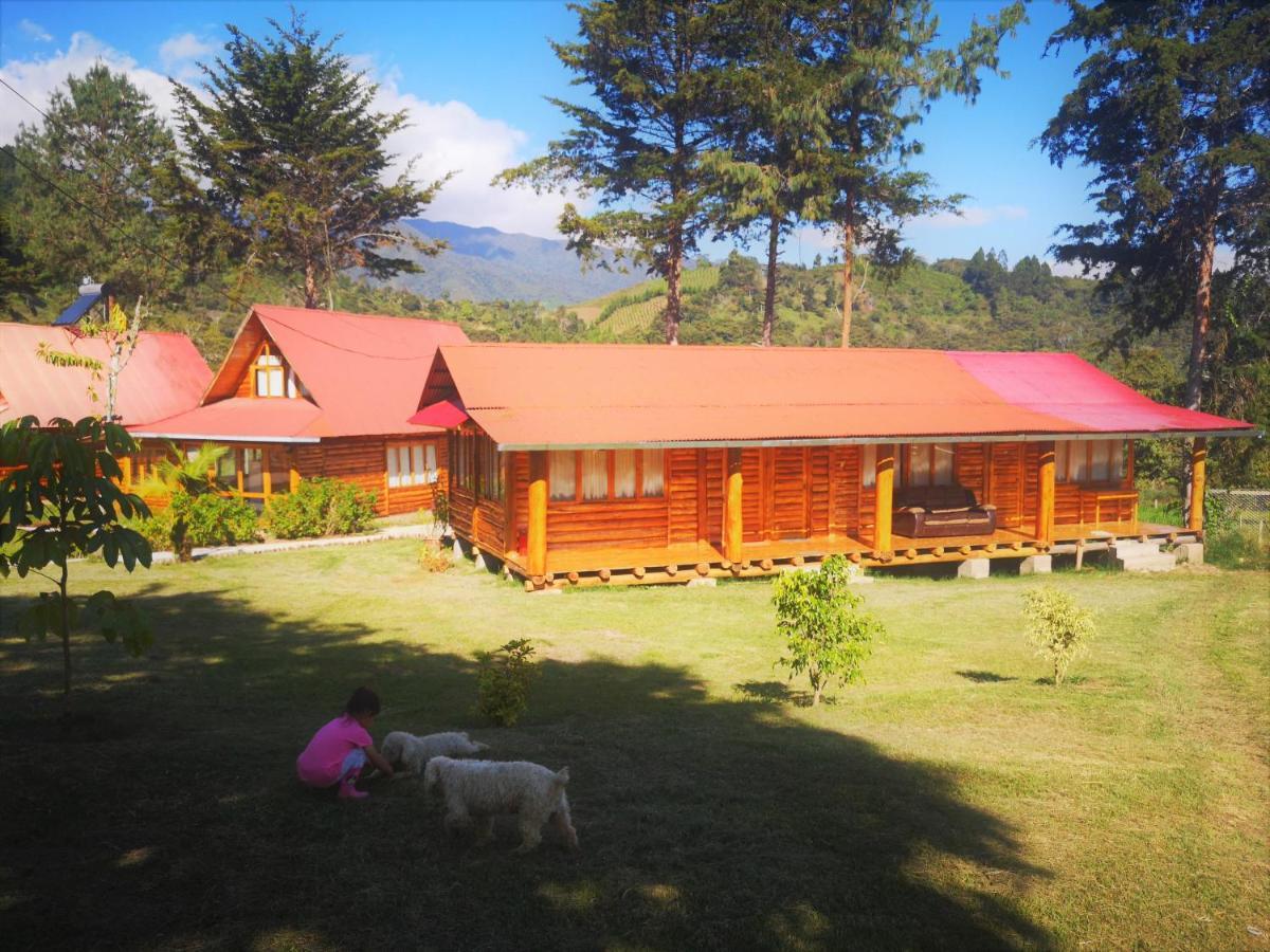 Hassinger Ranch Cabanas Oxapampa Zewnętrze zdjęcie