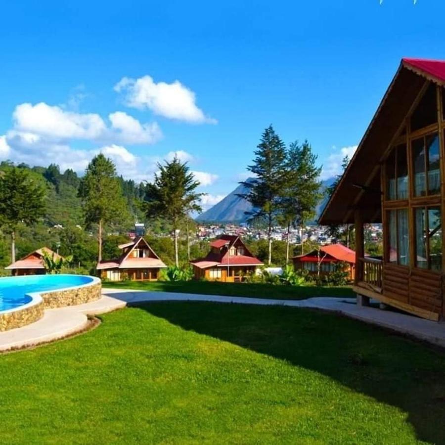 Hassinger Ranch Cabanas Oxapampa Zewnętrze zdjęcie