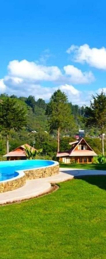 Hassinger Ranch Cabanas Oxapampa Zewnętrze zdjęcie