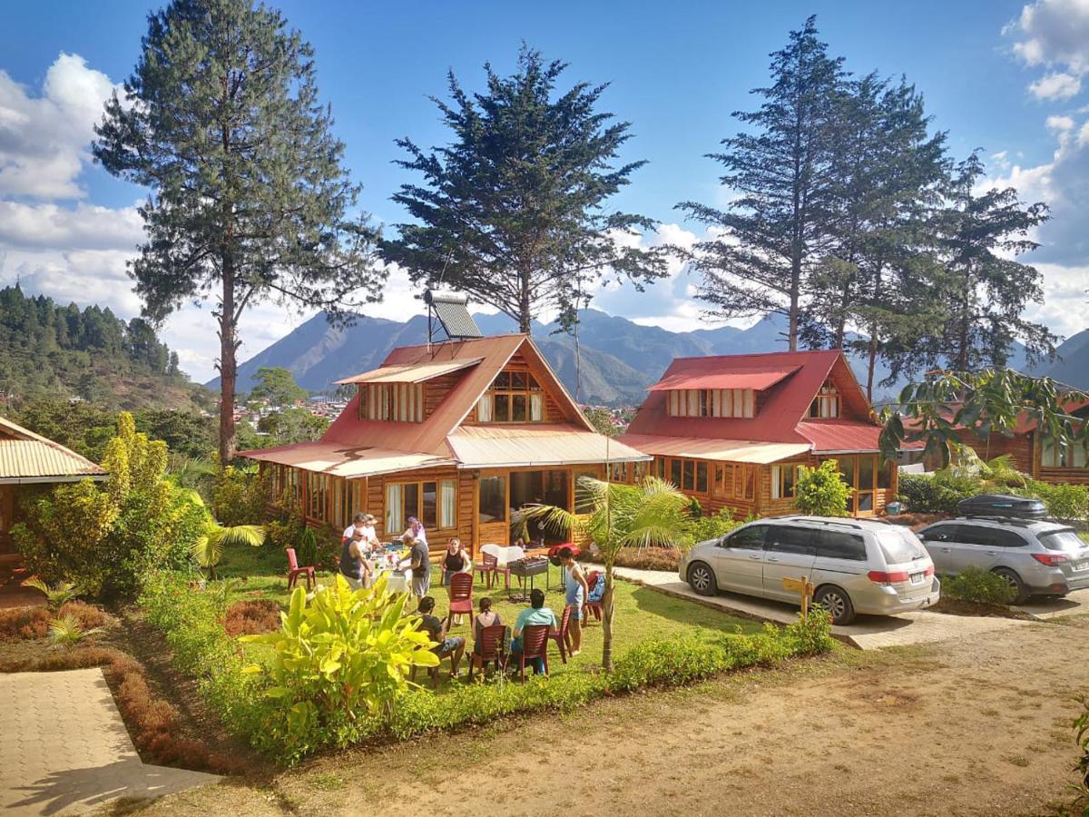Hassinger Ranch Cabanas Oxapampa Zewnętrze zdjęcie