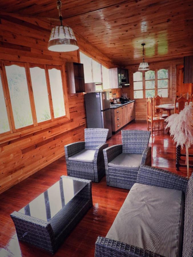 Hassinger Ranch Cabanas Oxapampa Zewnętrze zdjęcie