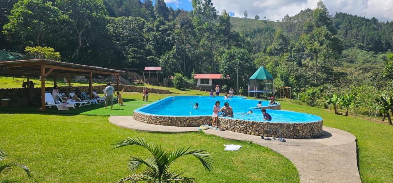 Hassinger Ranch Cabanas Oxapampa Zewnętrze zdjęcie