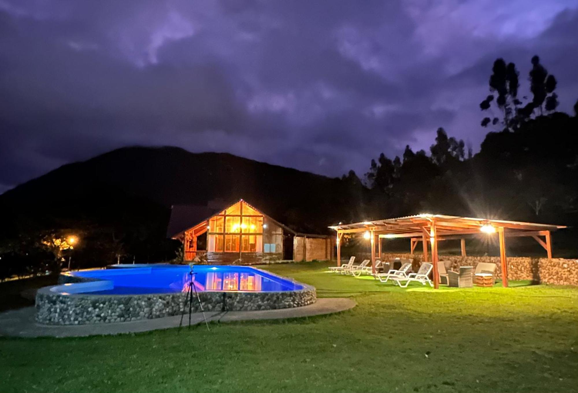 Hassinger Ranch Cabanas Oxapampa Zewnętrze zdjęcie