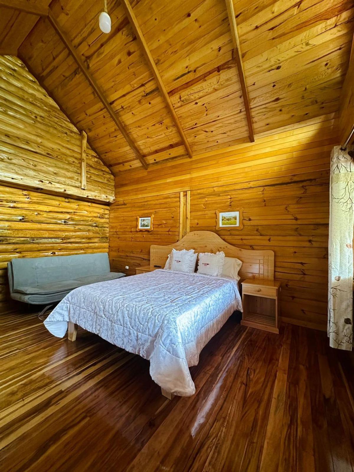 Hassinger Ranch Cabanas Oxapampa Zewnętrze zdjęcie