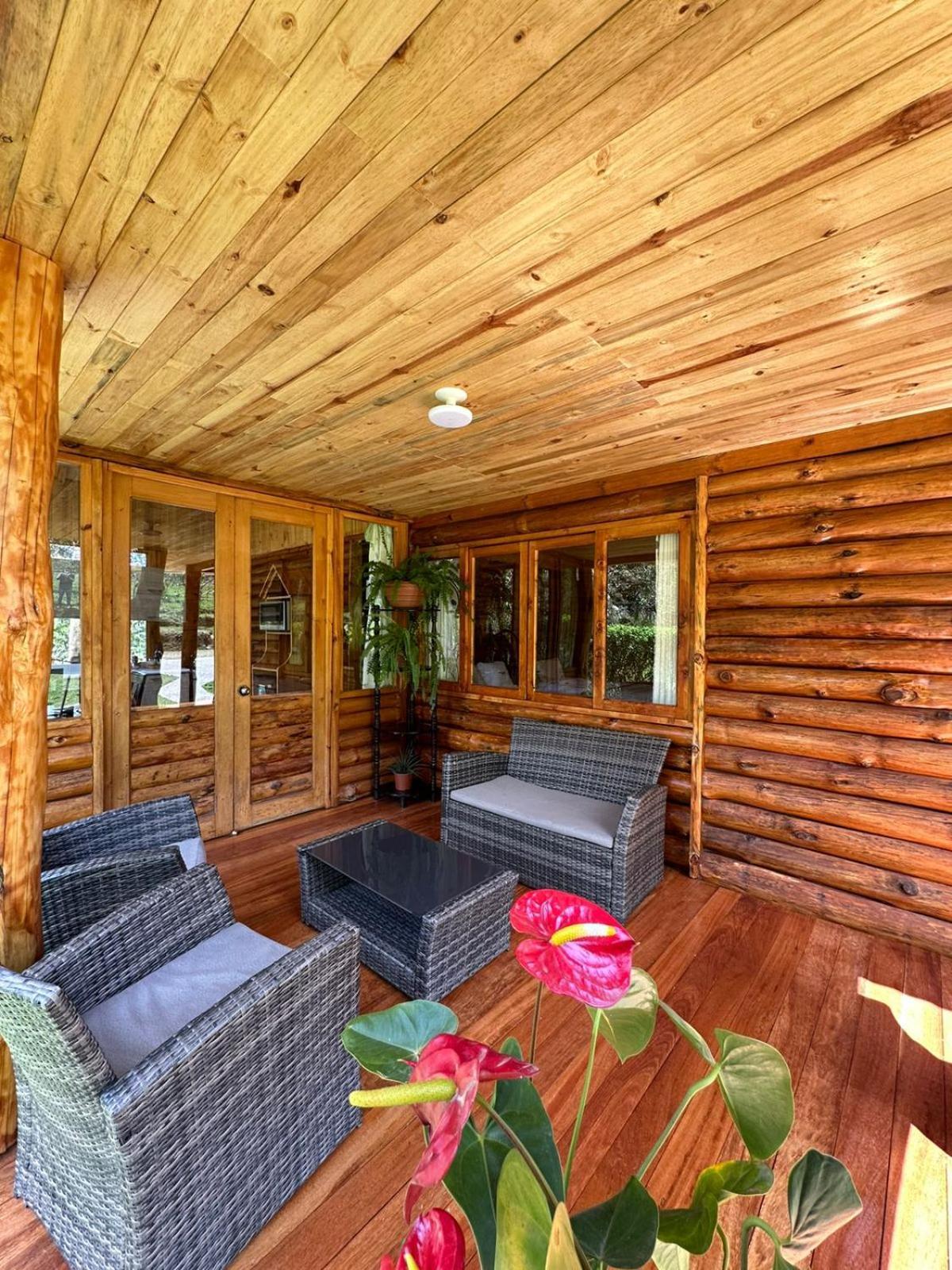 Hassinger Ranch Cabanas Oxapampa Zewnętrze zdjęcie
