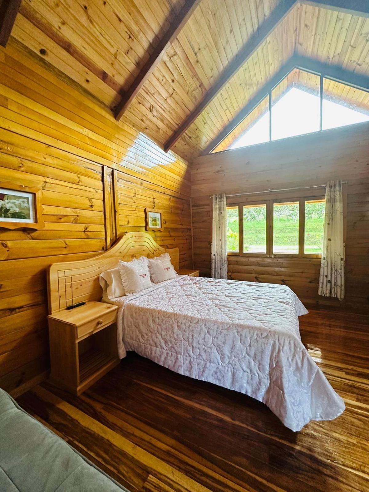 Hassinger Ranch Cabanas Oxapampa Zewnętrze zdjęcie