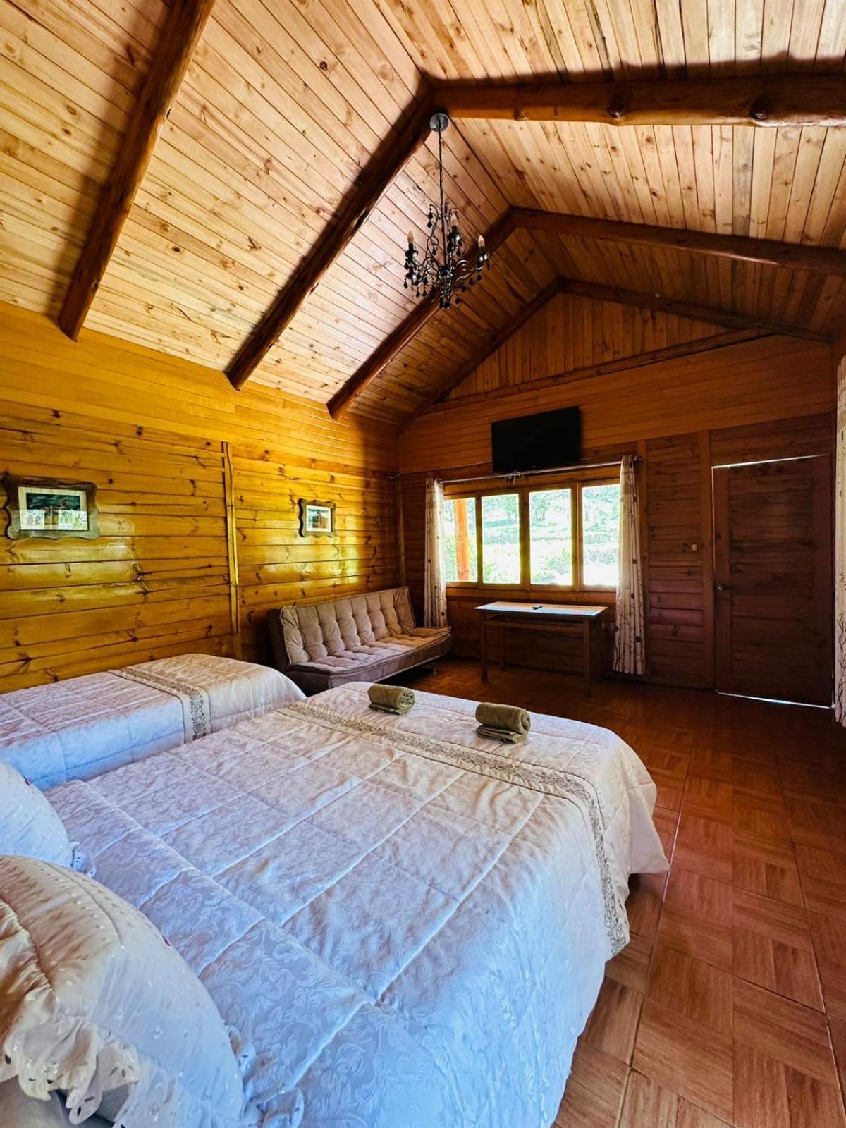 Hassinger Ranch Cabanas Oxapampa Zewnętrze zdjęcie