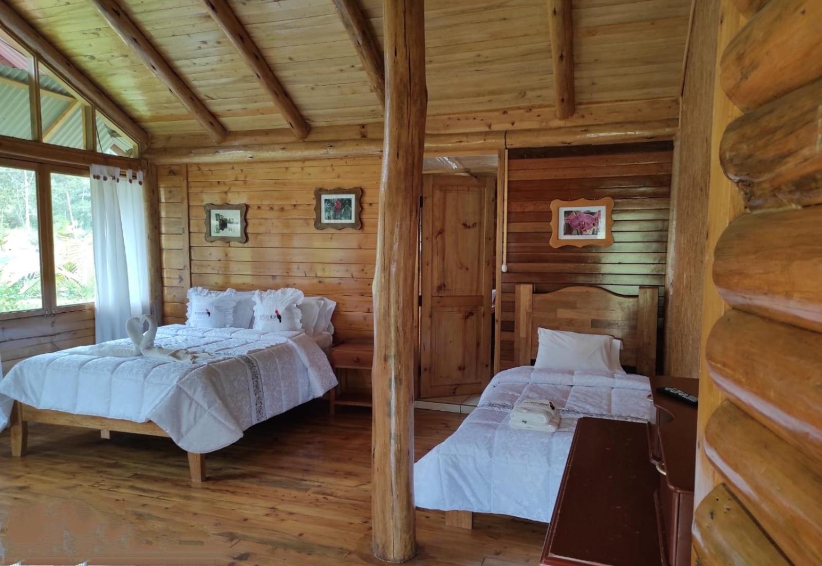 Hassinger Ranch Cabanas Oxapampa Pokój zdjęcie