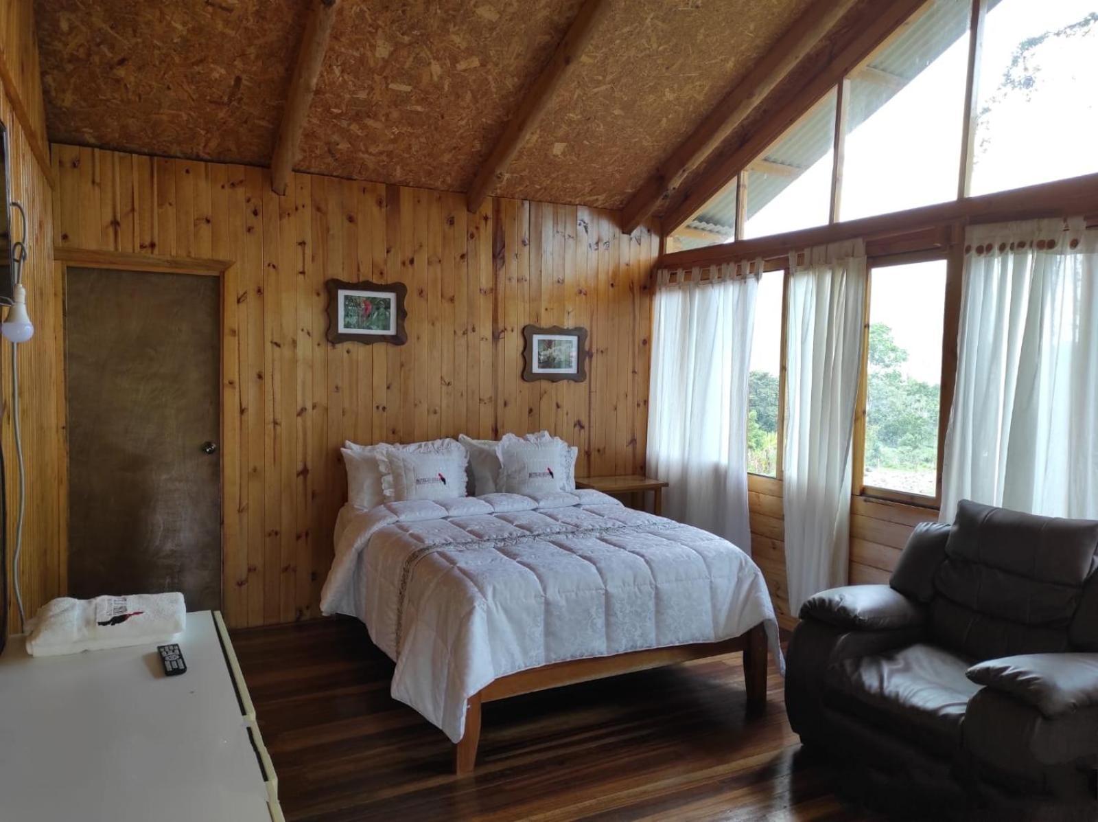 Hassinger Ranch Cabanas Oxapampa Pokój zdjęcie