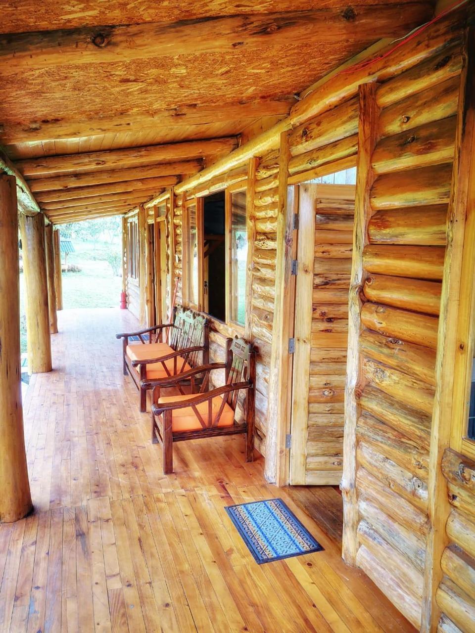 Hassinger Ranch Cabanas Oxapampa Pokój zdjęcie
