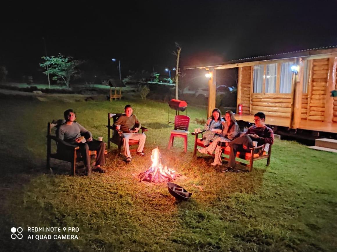 Hassinger Ranch Cabanas Oxapampa Pokój zdjęcie