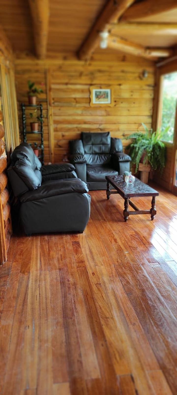 Hassinger Ranch Cabanas Oxapampa Pokój zdjęcie