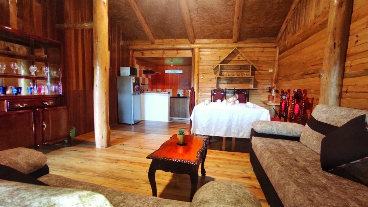 Hassinger Ranch Cabanas Oxapampa Pokój zdjęcie