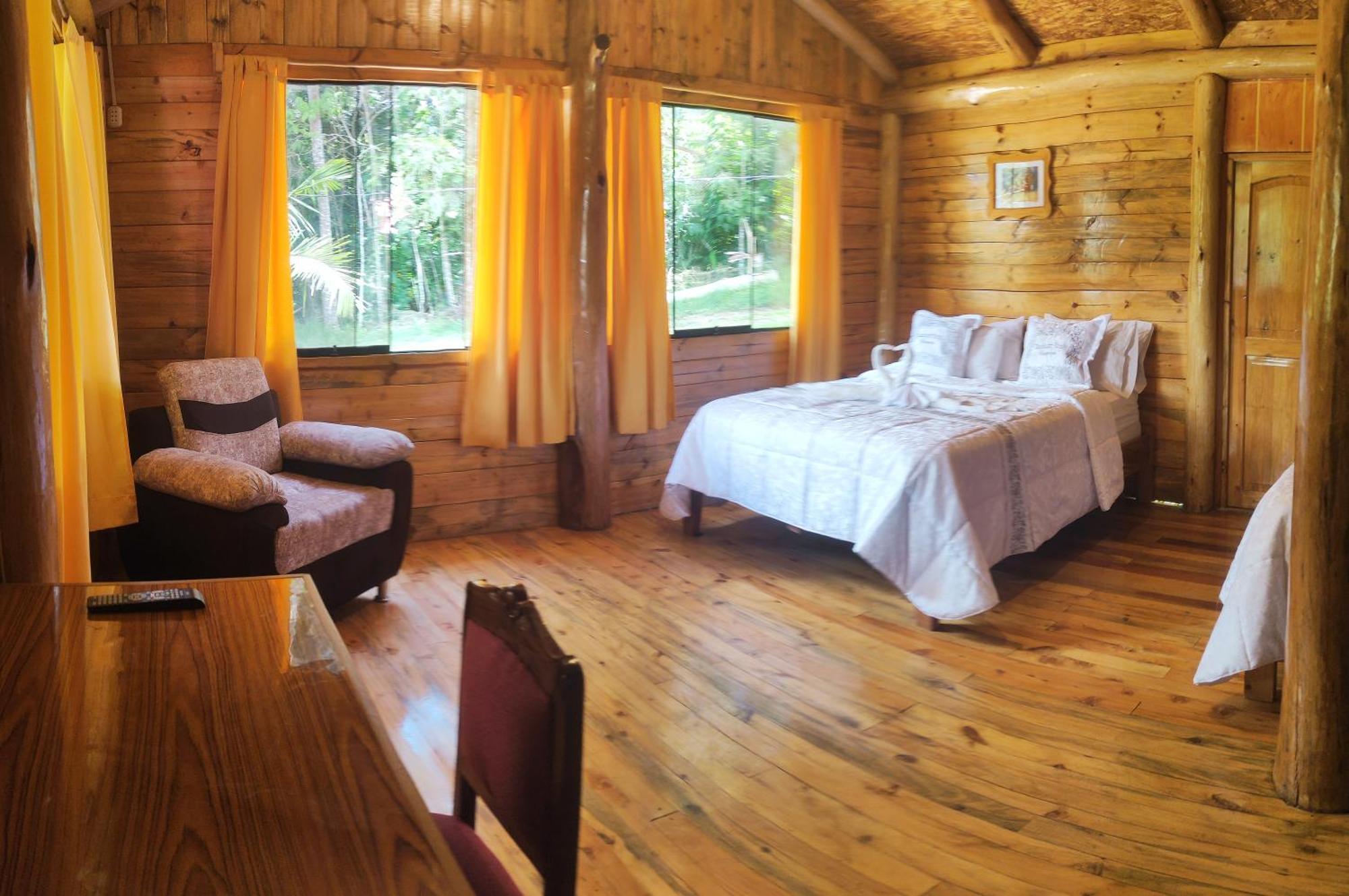 Hassinger Ranch Cabanas Oxapampa Pokój zdjęcie