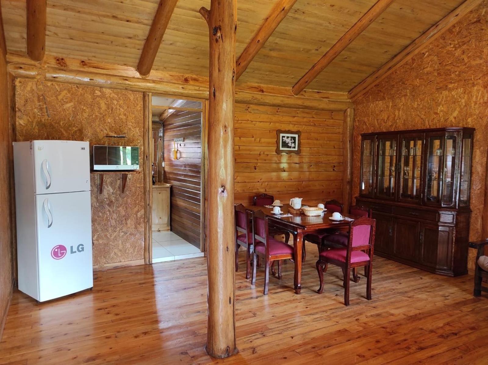 Hassinger Ranch Cabanas Oxapampa Pokój zdjęcie