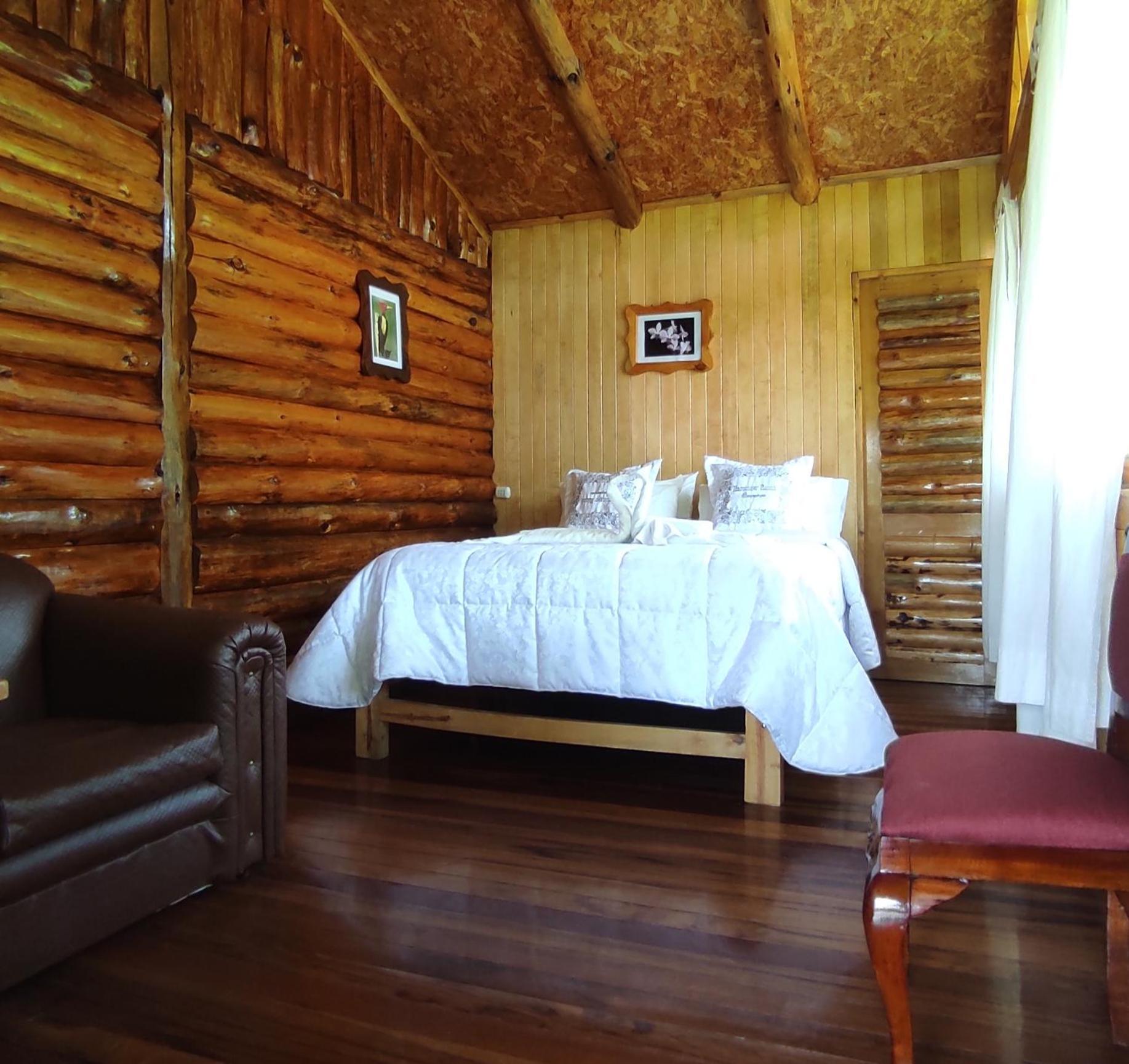 Hassinger Ranch Cabanas Oxapampa Pokój zdjęcie