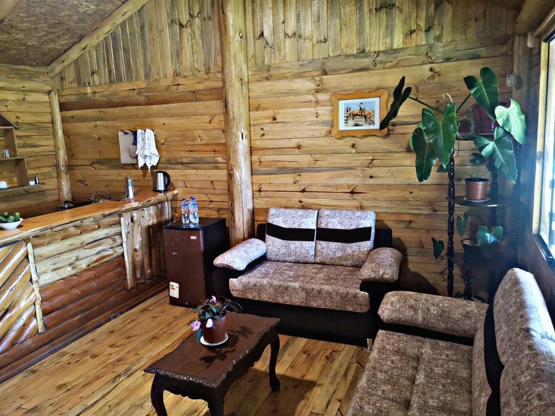 Hassinger Ranch Cabanas Oxapampa Pokój zdjęcie