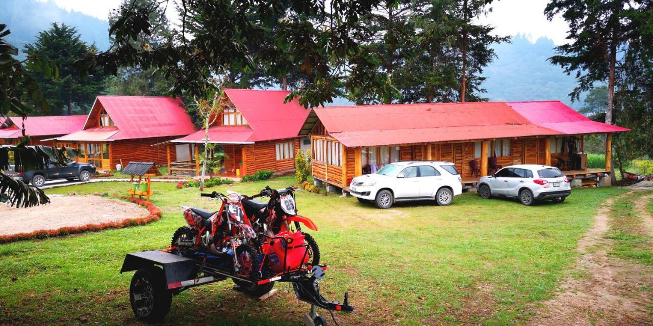 Hassinger Ranch Cabanas Oxapampa Zewnętrze zdjęcie