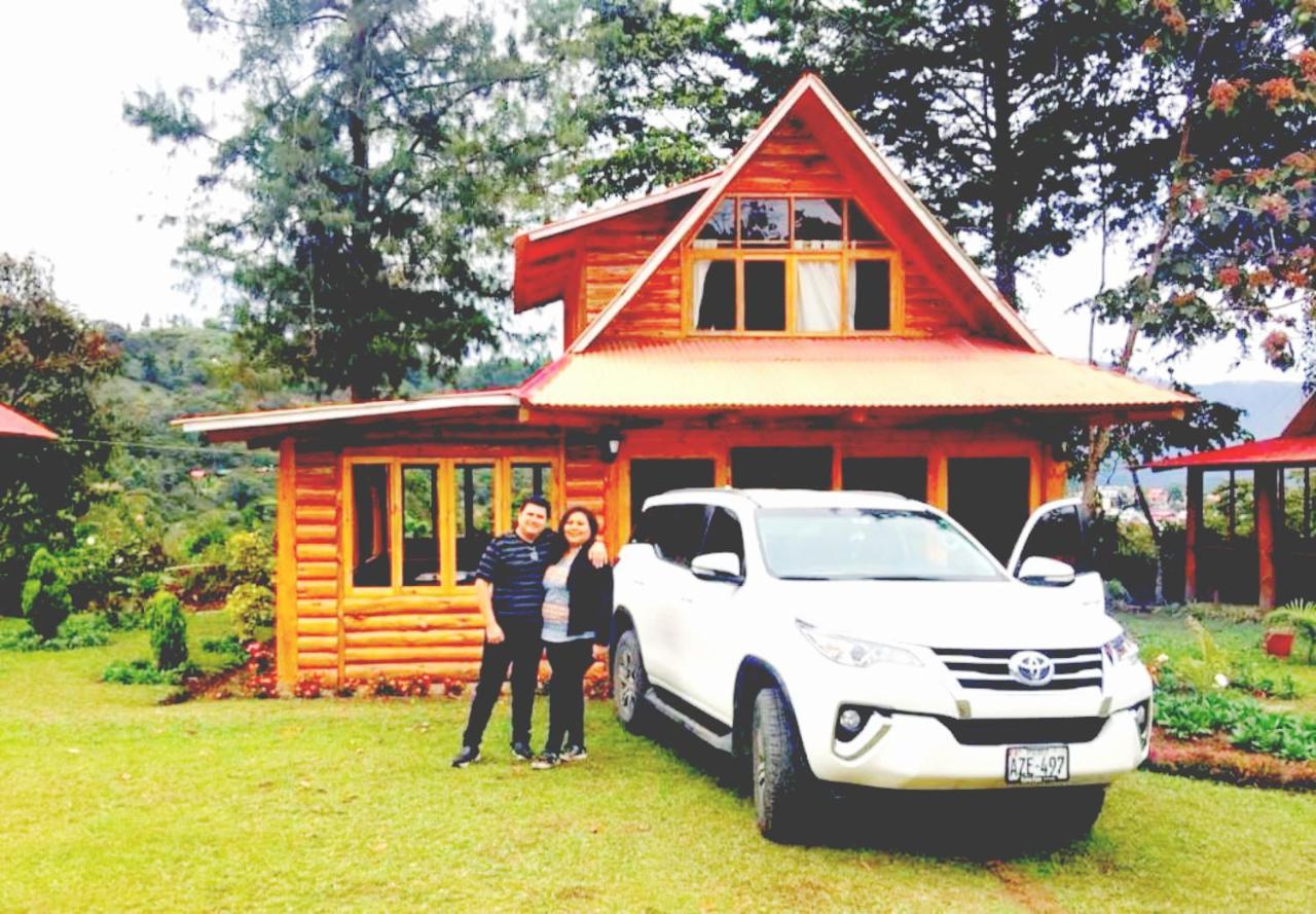 Hassinger Ranch Cabanas Oxapampa Zewnętrze zdjęcie