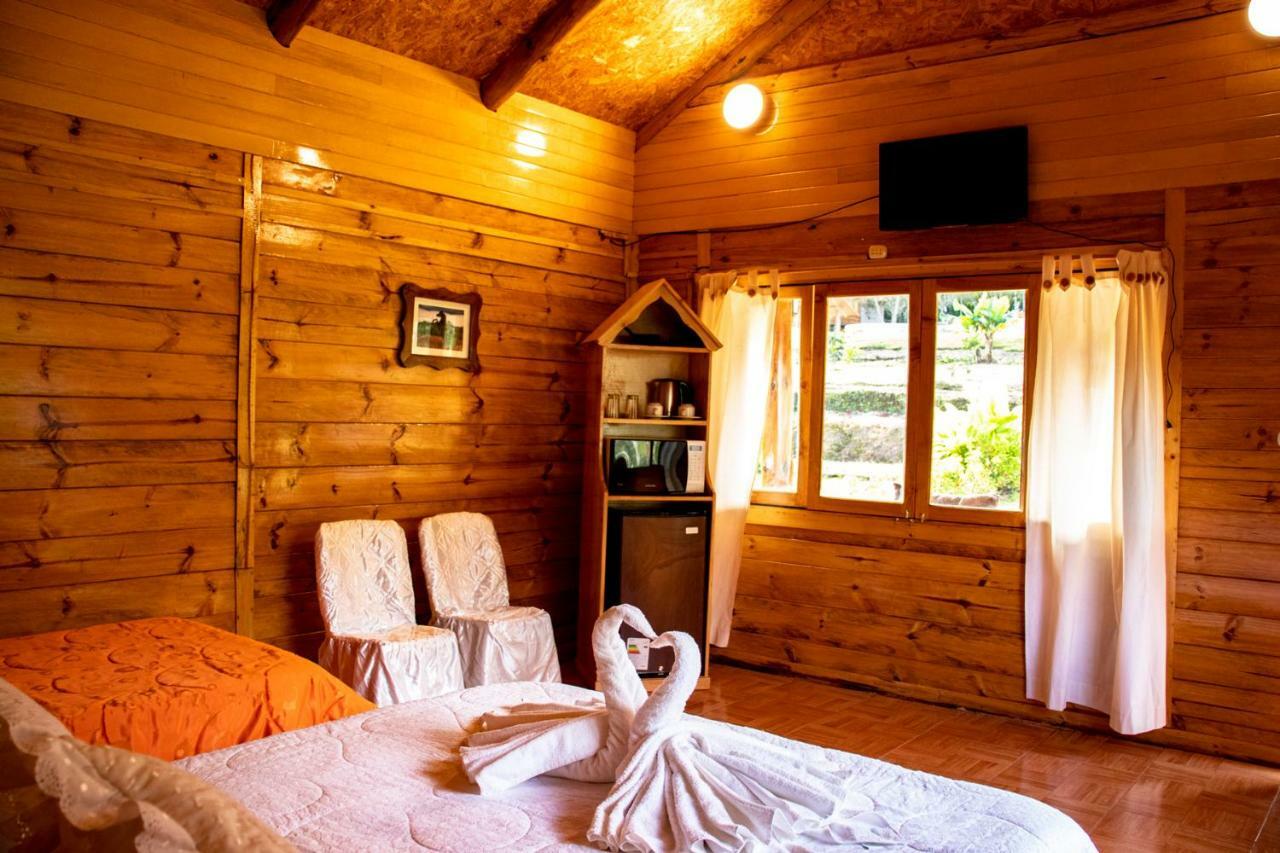 Hassinger Ranch Cabanas Oxapampa Zewnętrze zdjęcie