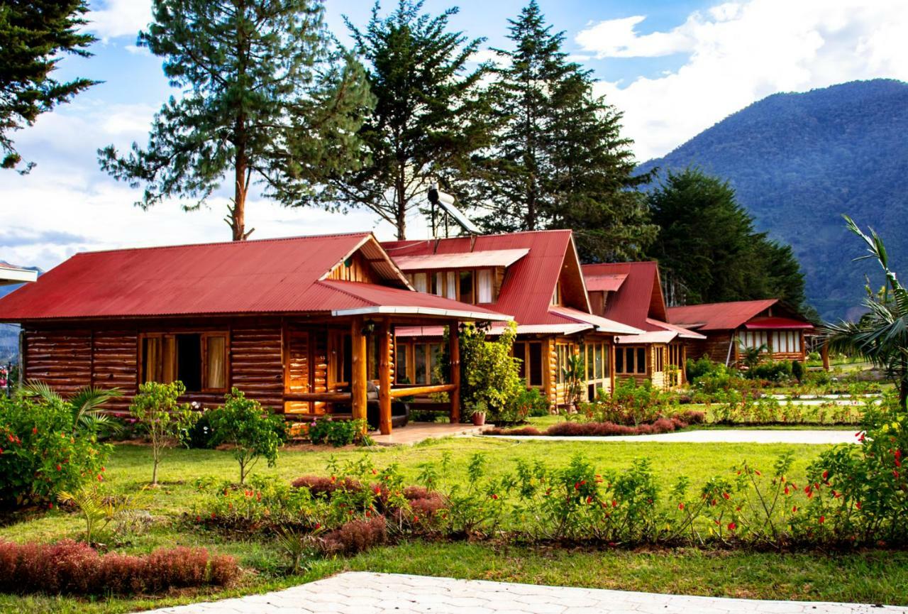 Hassinger Ranch Cabanas Oxapampa Zewnętrze zdjęcie