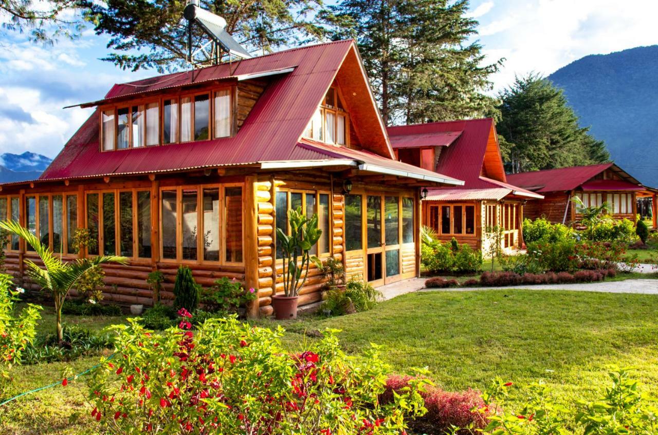 Hassinger Ranch Cabanas Oxapampa Zewnętrze zdjęcie