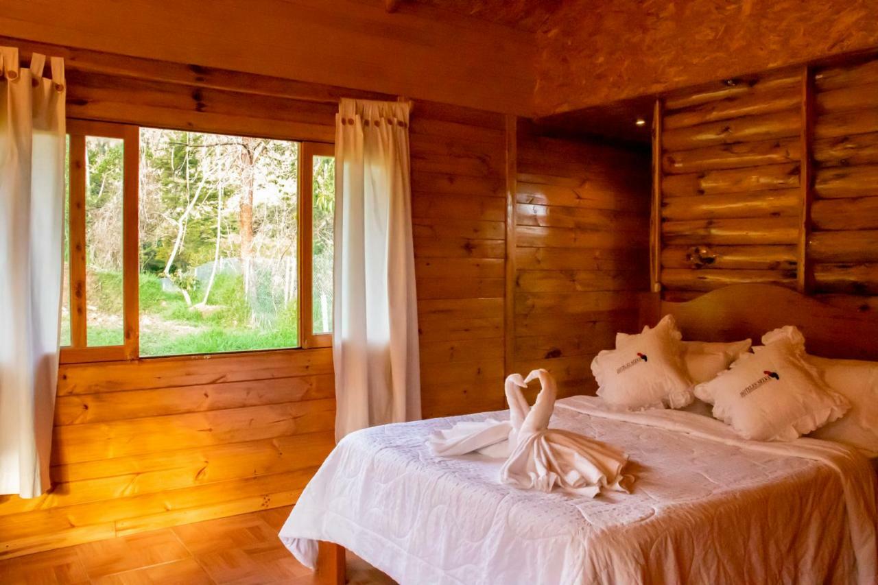 Hassinger Ranch Cabanas Oxapampa Zewnętrze zdjęcie