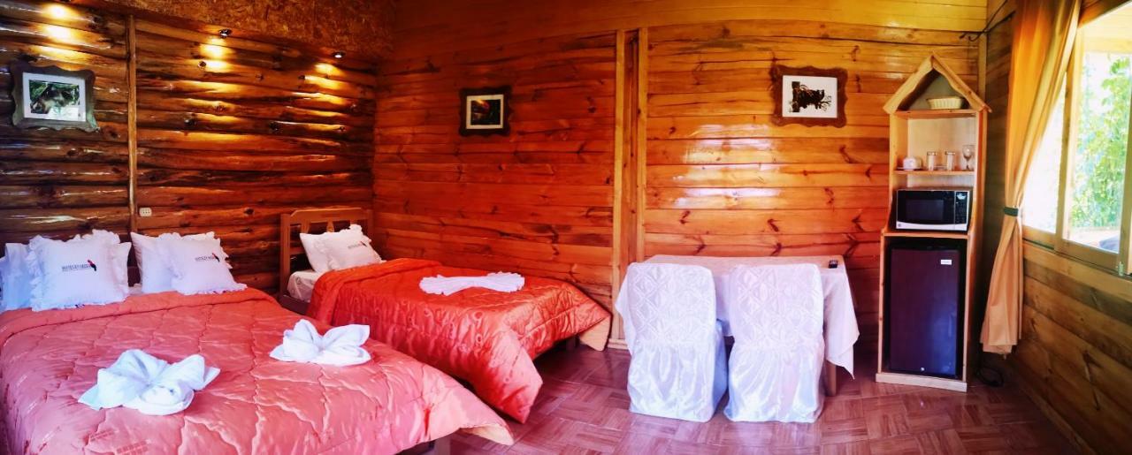 Hassinger Ranch Cabanas Oxapampa Zewnętrze zdjęcie