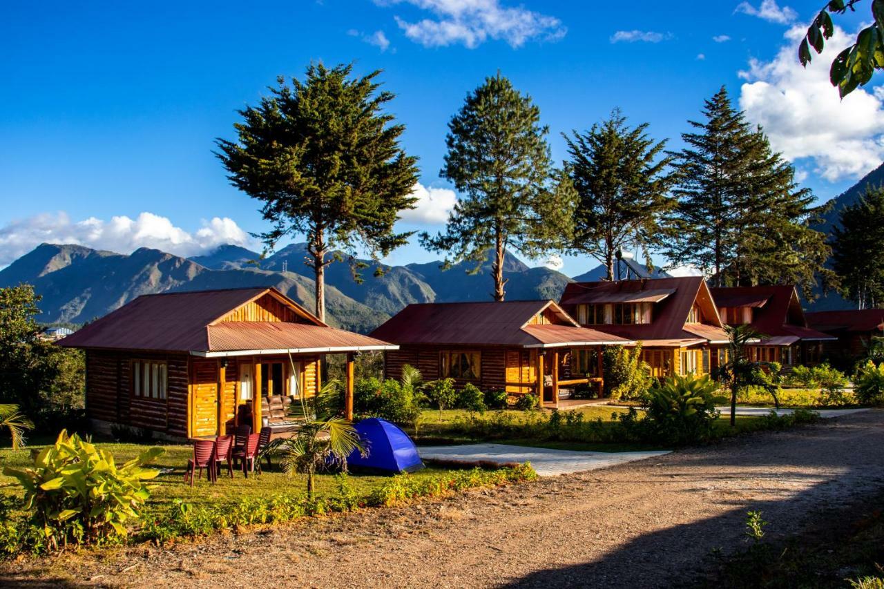 Hassinger Ranch Cabanas Oxapampa Zewnętrze zdjęcie
