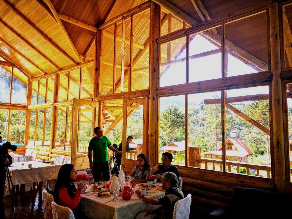 Hassinger Ranch Cabanas Oxapampa Zewnętrze zdjęcie