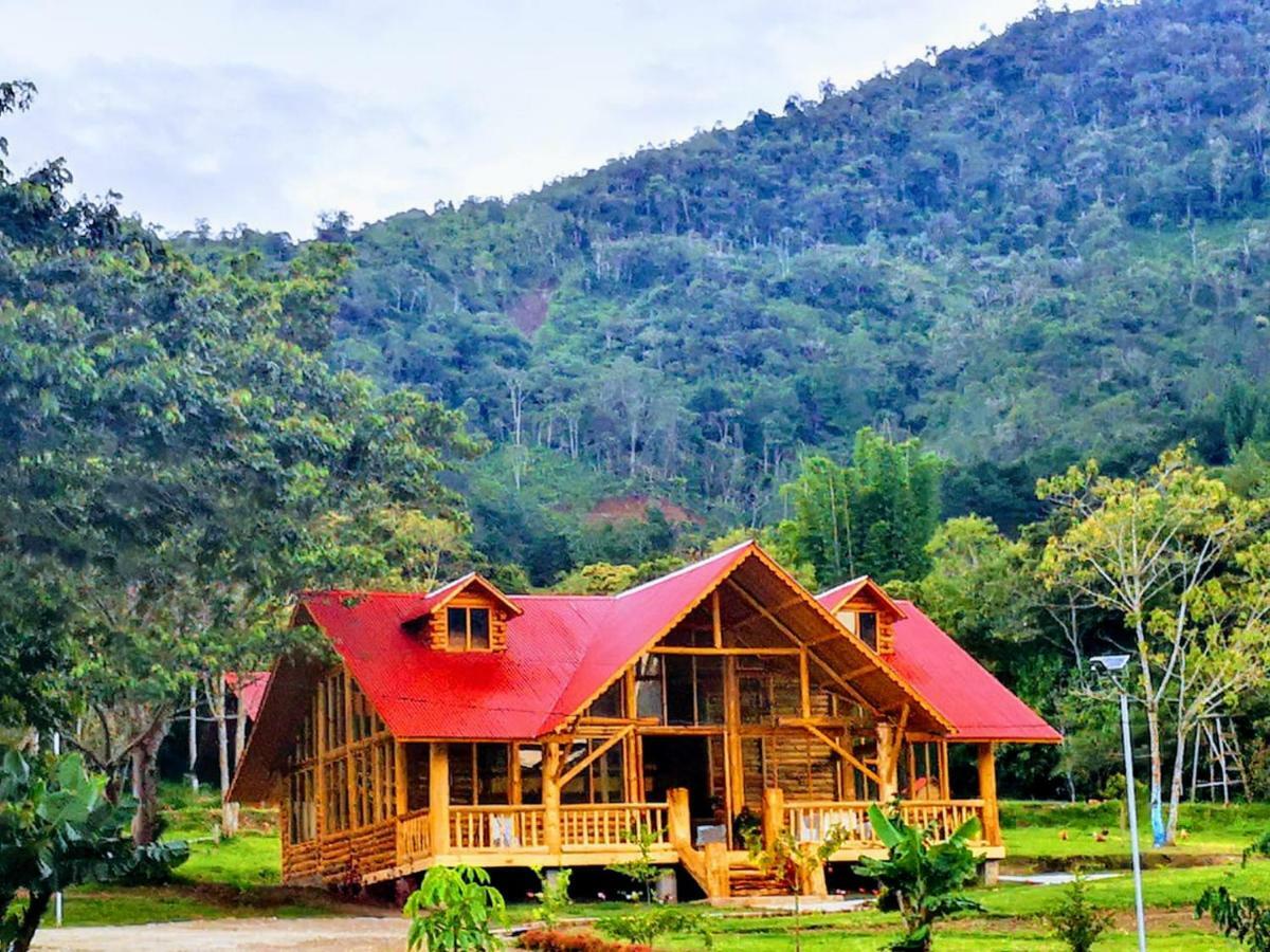 Hassinger Ranch Cabanas Oxapampa Zewnętrze zdjęcie