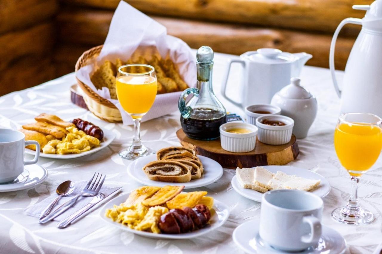 Hassinger Ranch Cabanas Oxapampa Zewnętrze zdjęcie