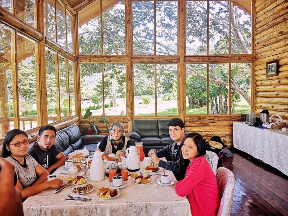 Hassinger Ranch Cabanas Oxapampa Zewnętrze zdjęcie