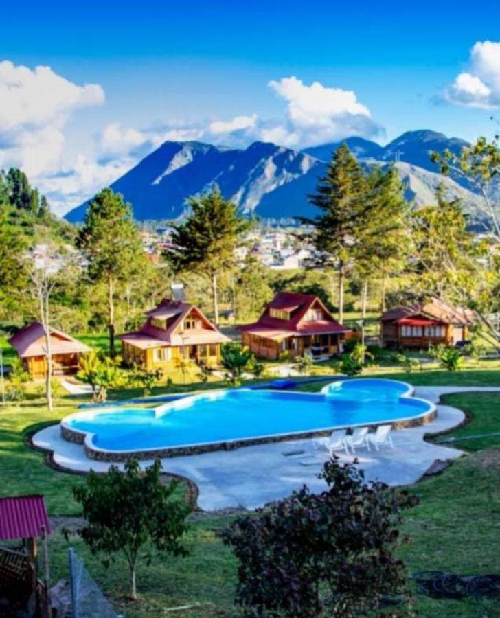 Hassinger Ranch Cabanas Oxapampa Zewnętrze zdjęcie