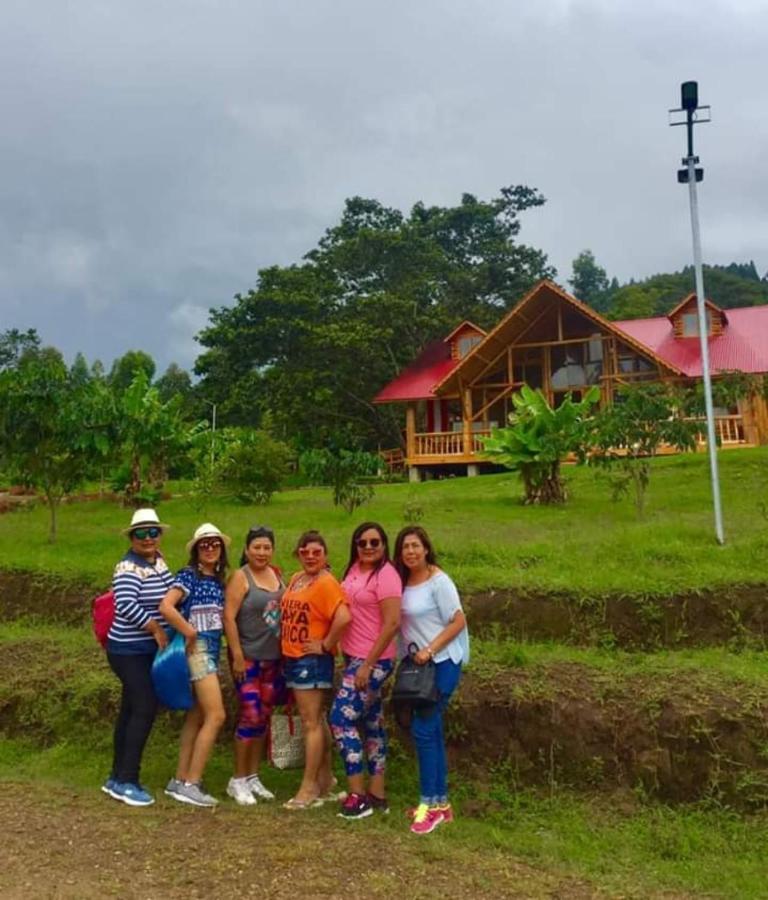 Hassinger Ranch Cabanas Oxapampa Zewnętrze zdjęcie