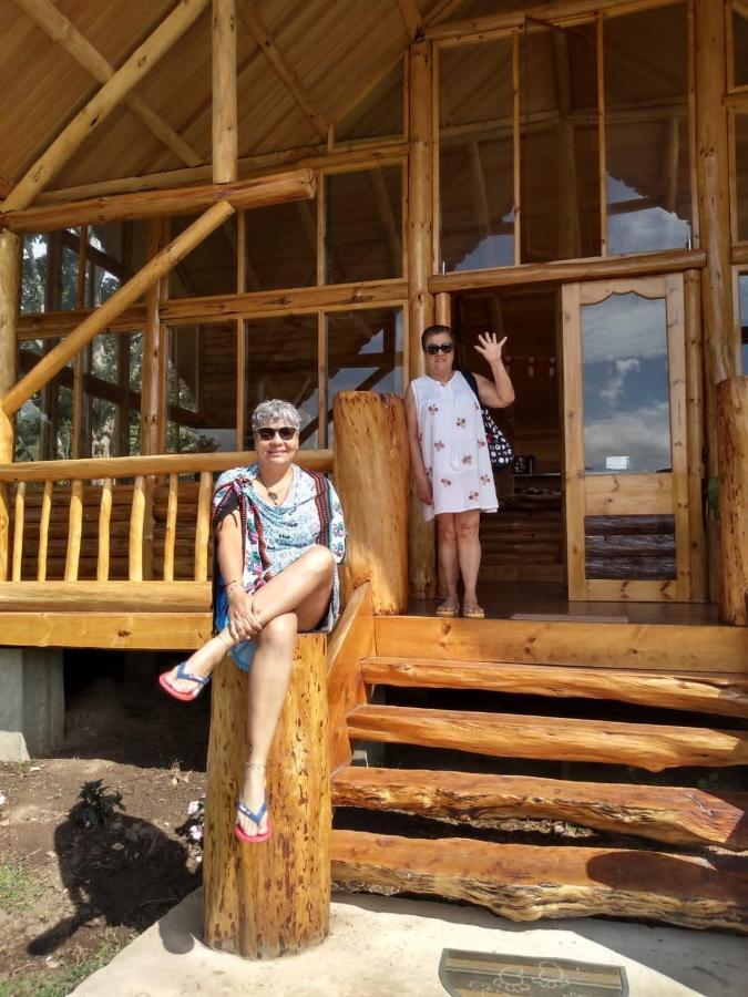 Hassinger Ranch Cabanas Oxapampa Zewnętrze zdjęcie