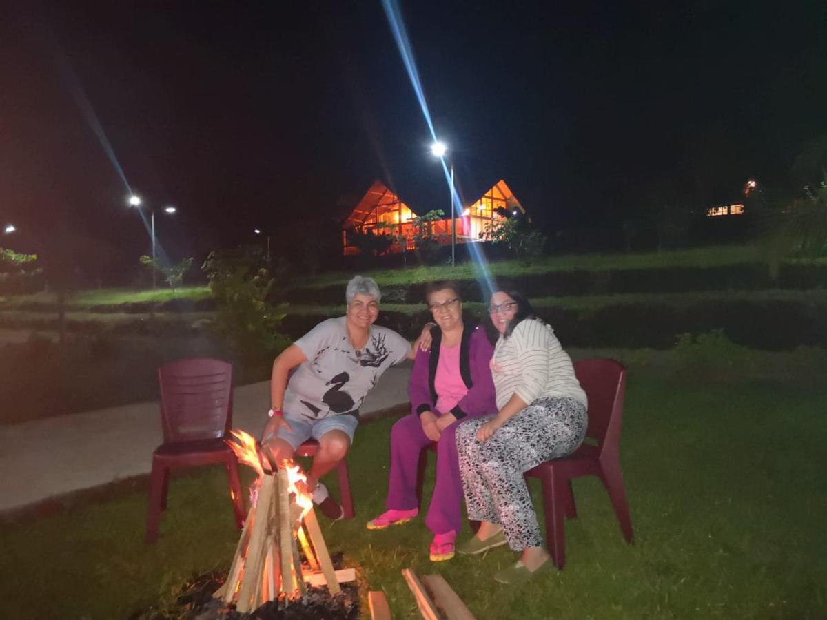 Hassinger Ranch Cabanas Oxapampa Zewnętrze zdjęcie